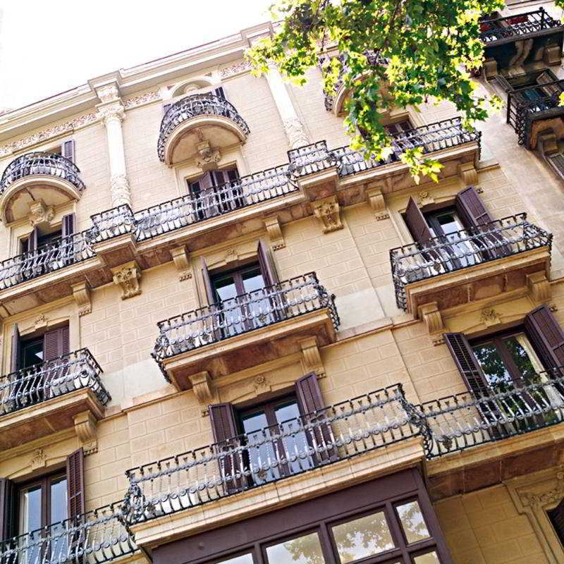 Mh アパートメント テトゥアン バルセロナ エクステリア 写真